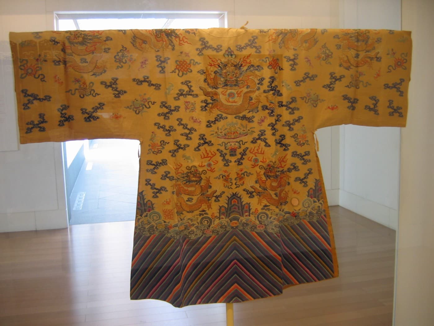 Museum pieces make silk easier to understand as history, status, technology, and design.