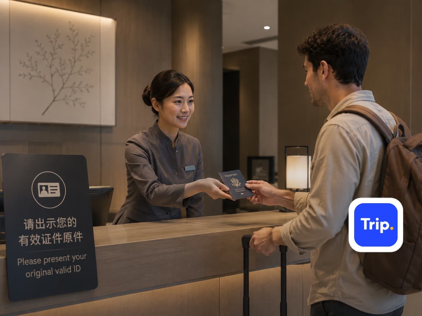 How to Book China Hotels with Trip.com