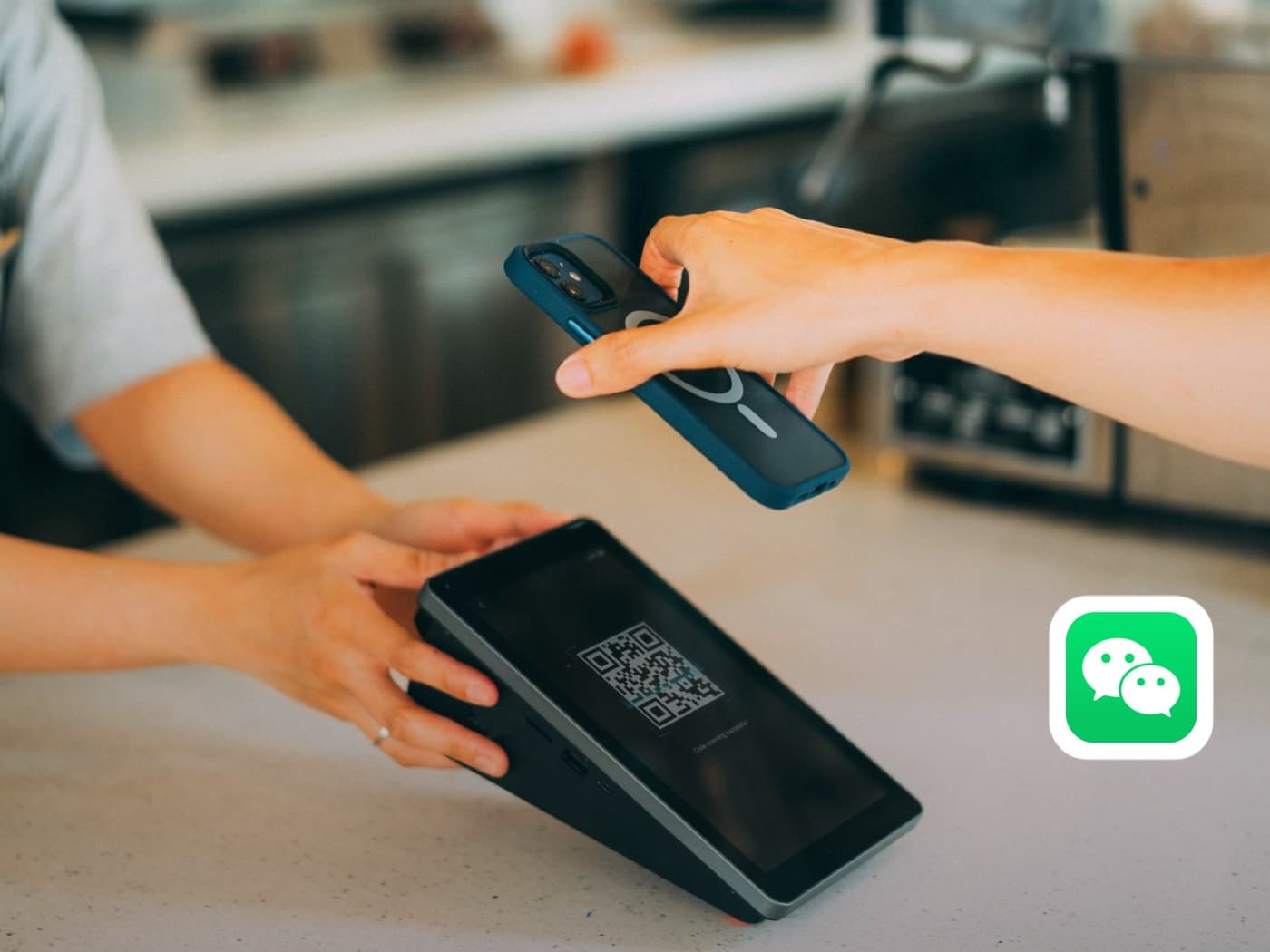 How to Use WeChat Pay with a Foreign Bank Card