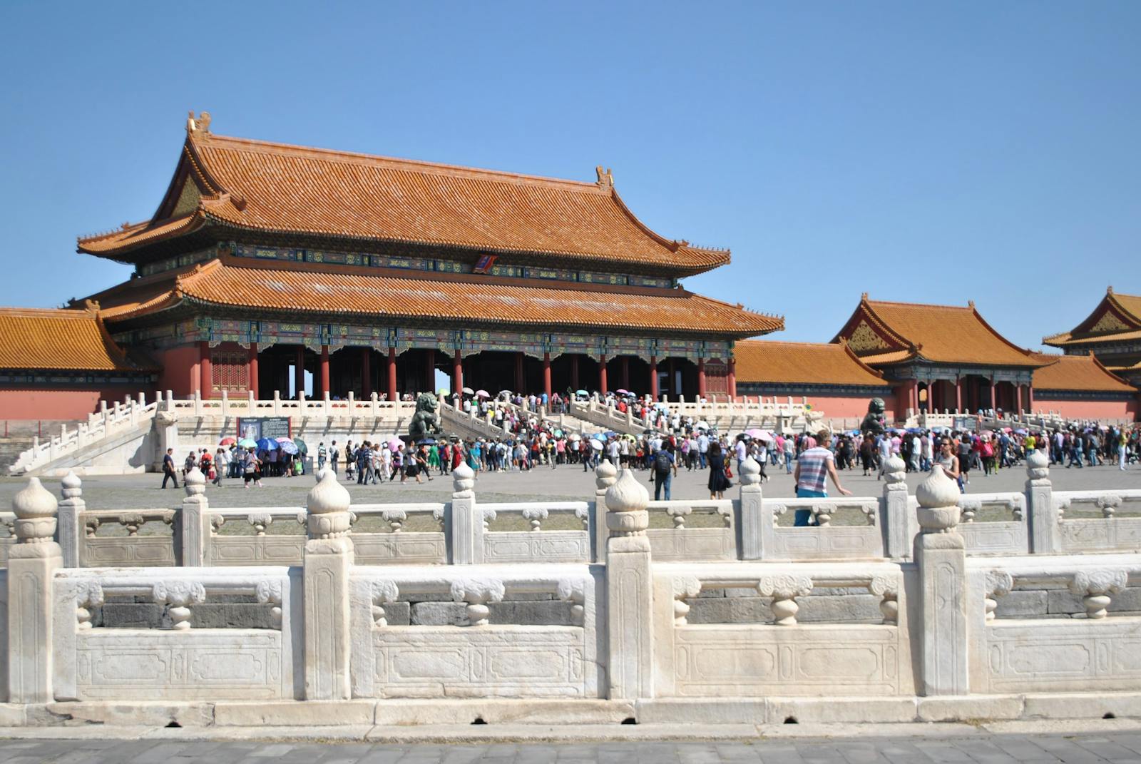 How to Book Attraction Tickets in China