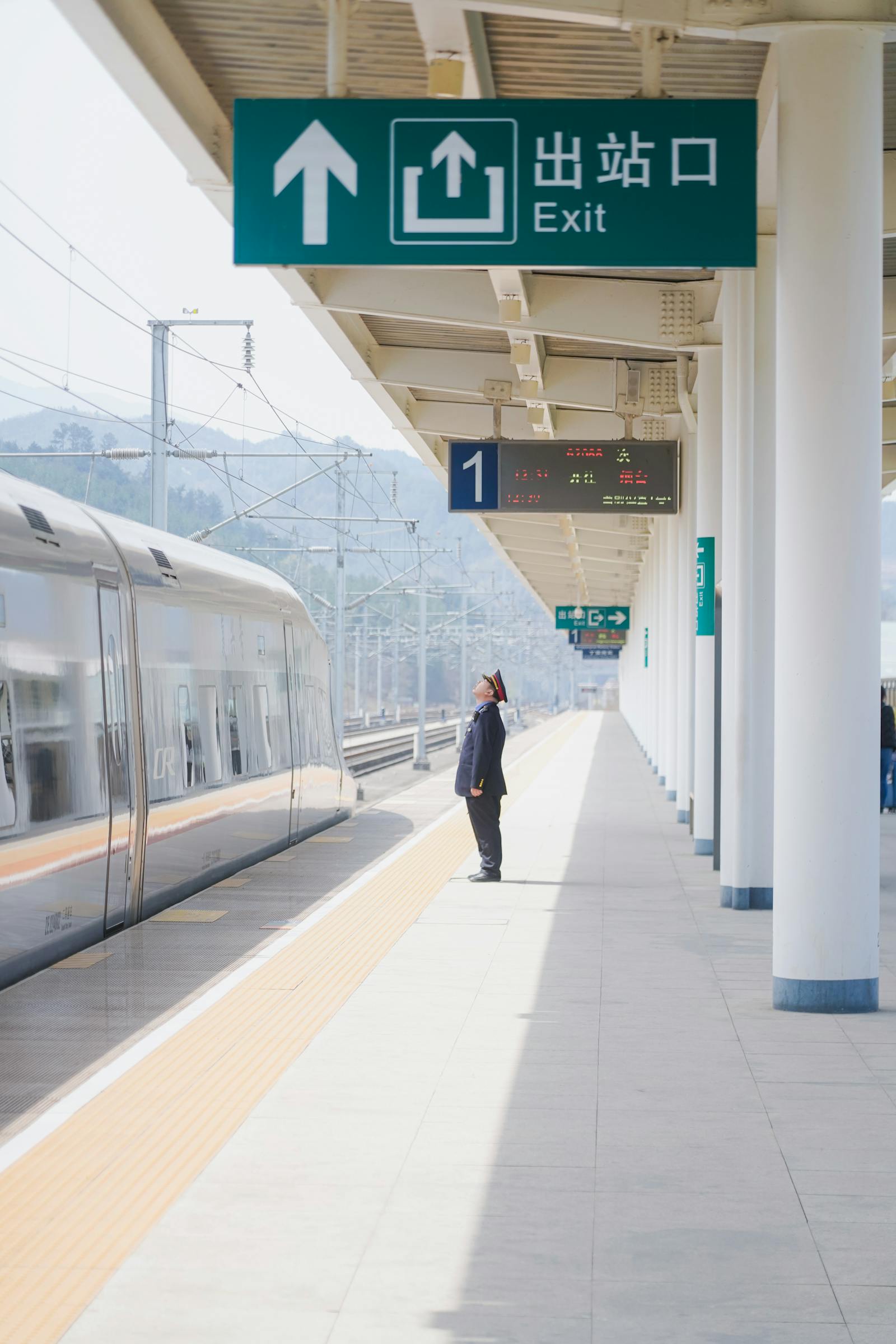 How to Board High-Speed Trains in China